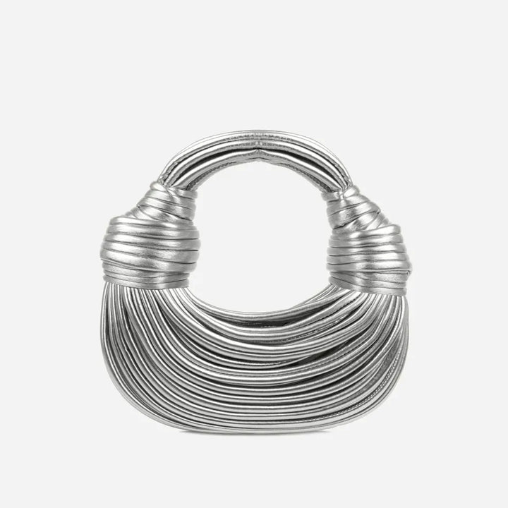 Julia - Rope Knot Handbag
