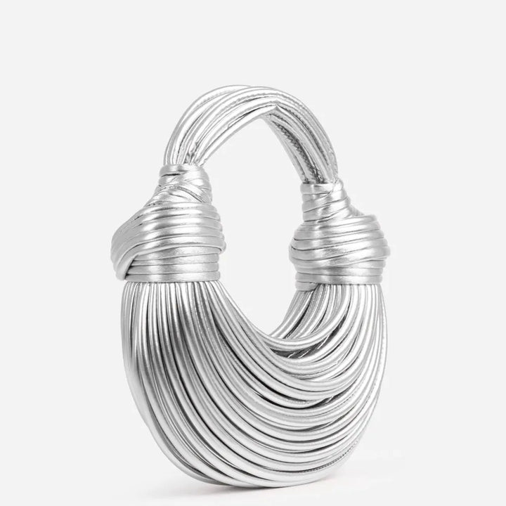 Julia - Rope Knot Handbag