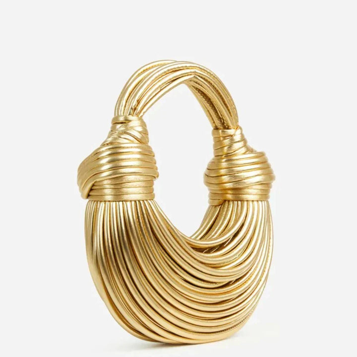 Julia - Rope Knot Handbag