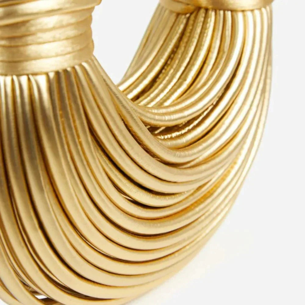 Julia - Rope Knot Handbag