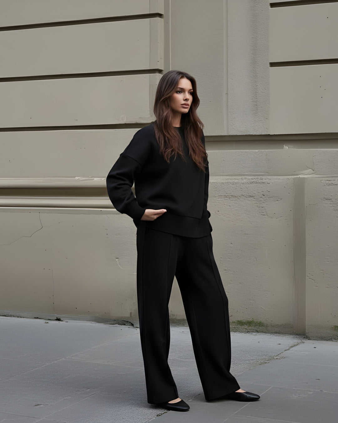 Eva | Harmony Structured Set