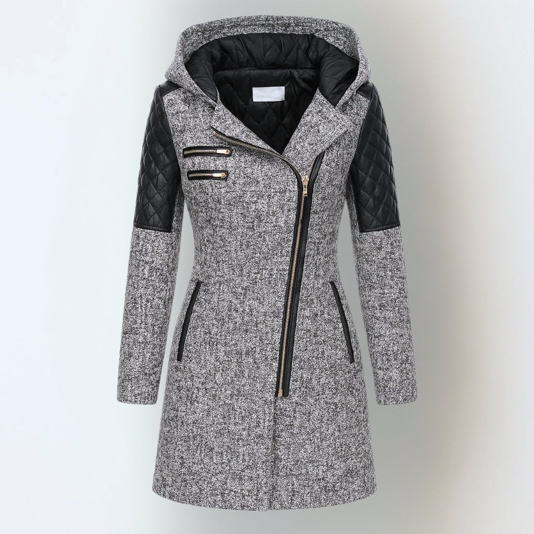 Lyanna | Hooded Winter Coat