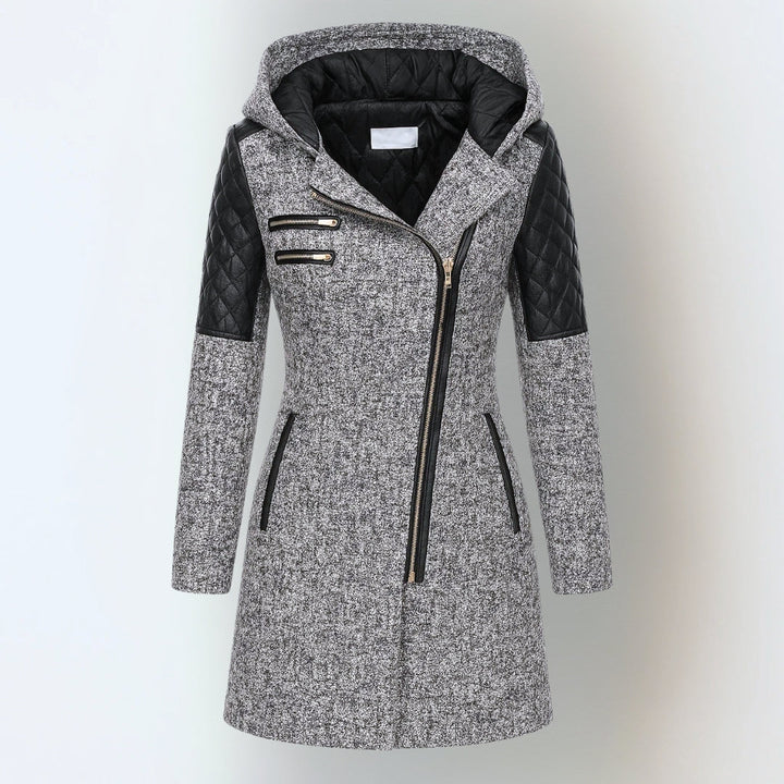 Lyanna | Hooded Winter Coat