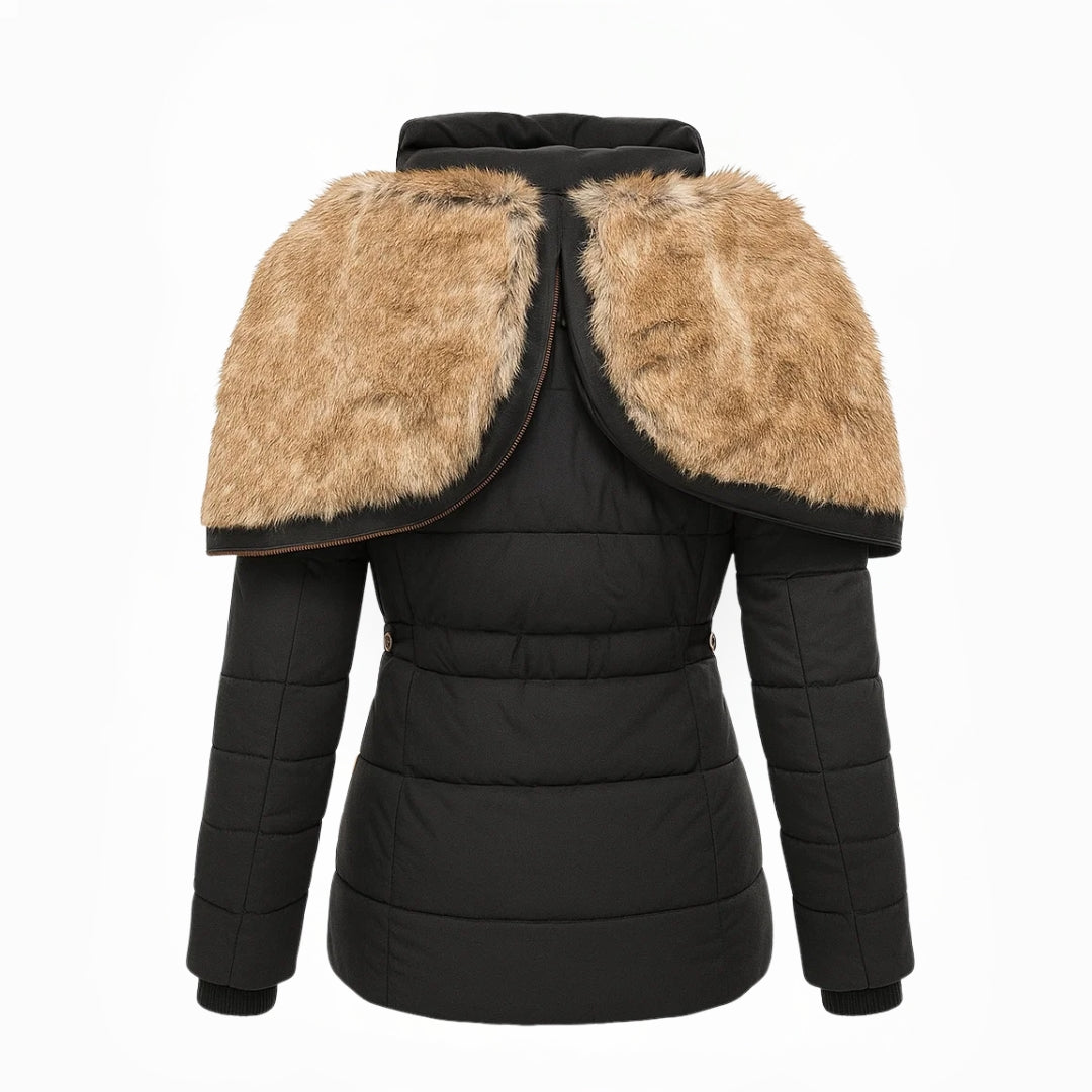 Elora | Faux-Fur Winter Coat