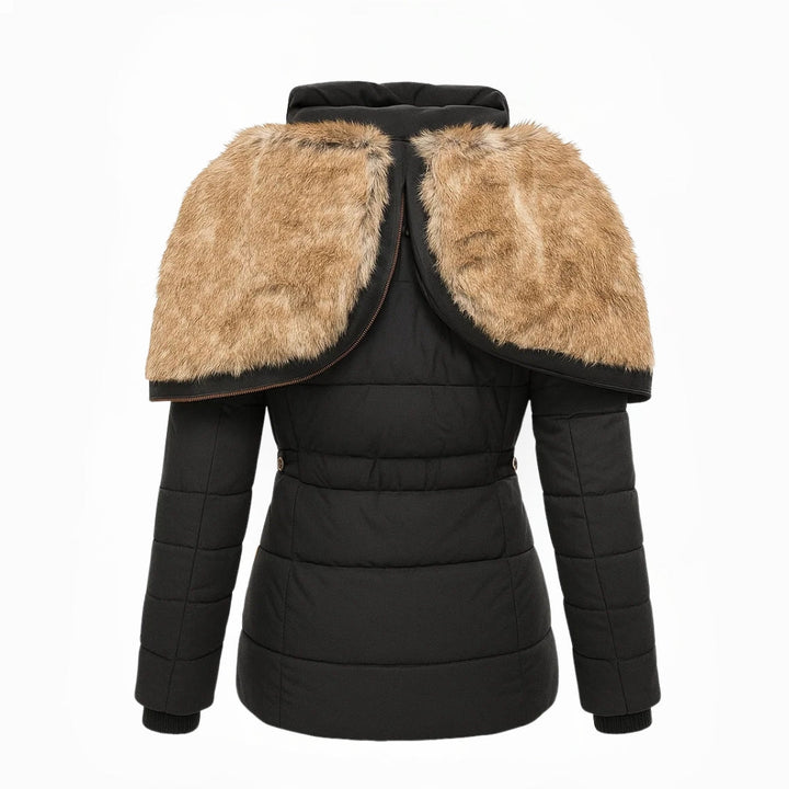 Elora | Faux-Fur Winter Coat