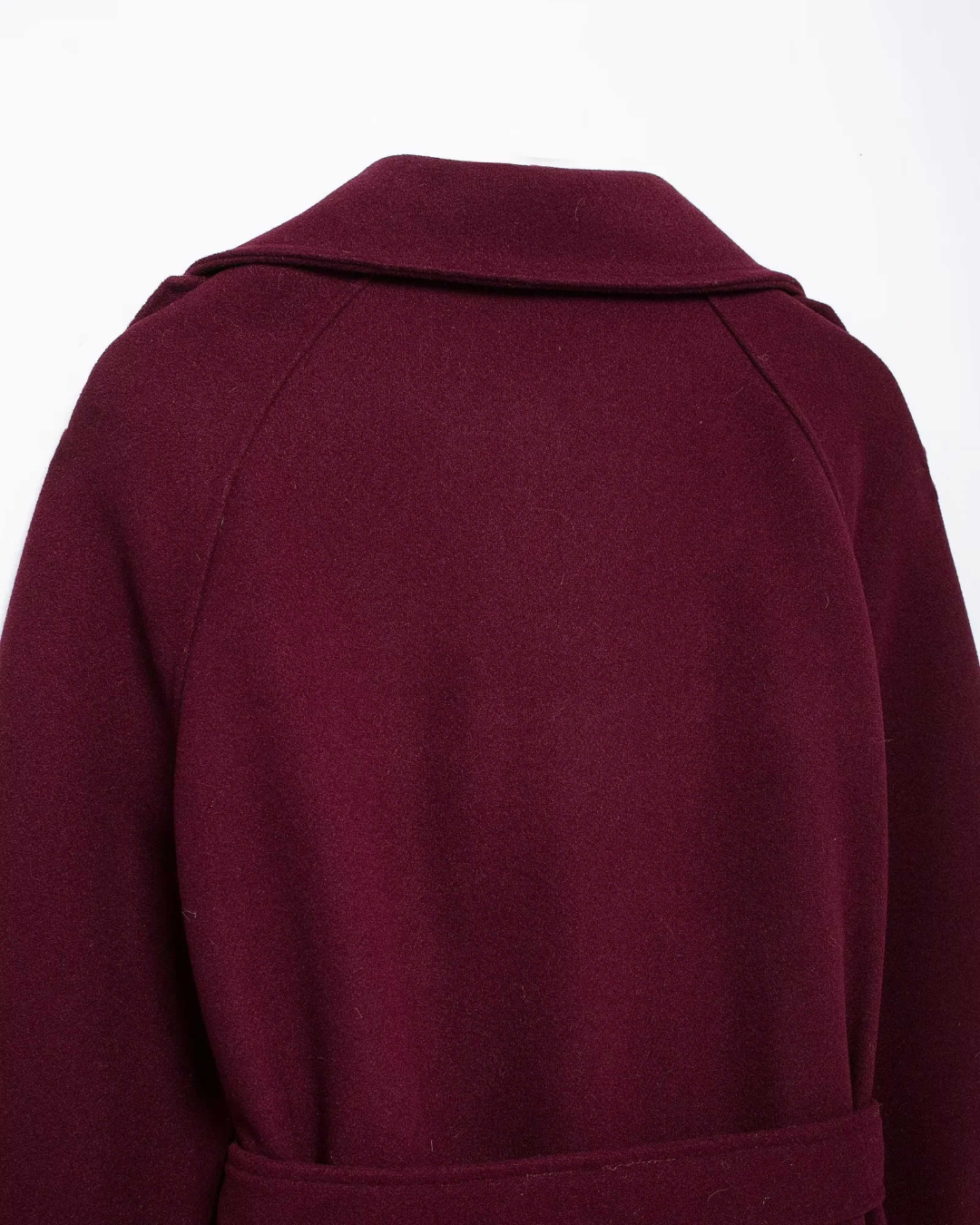 Diana - Tricot Trench Coat