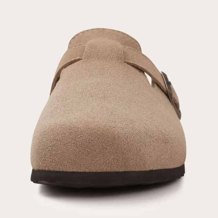 KIWI™ | Wildleder-Pantolette