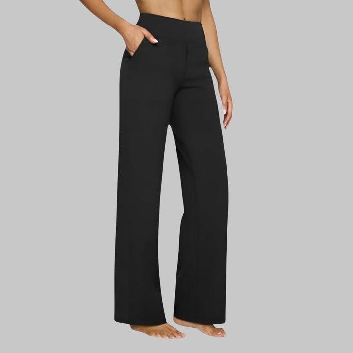 Luna | Comfort Flow Wide-Leg Lounge Pants