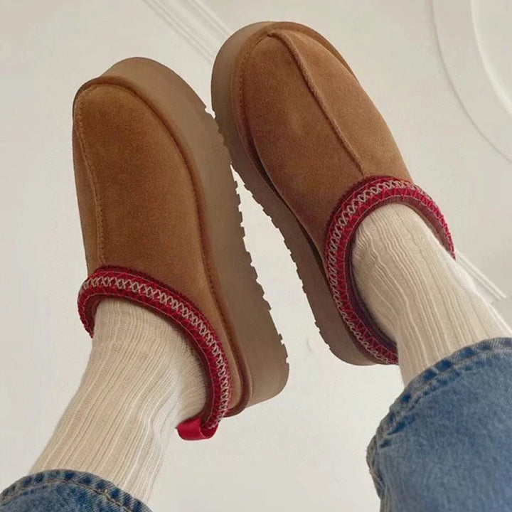 LEONOR - Mini Platform Clog