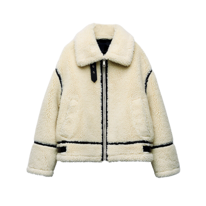 Sammi - Shearling Jacket