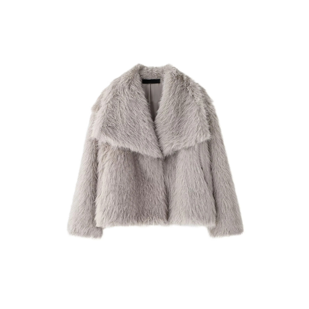 Giorgia | Fur Jacket