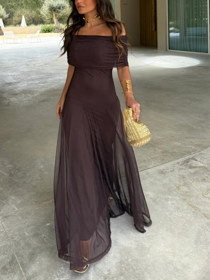 Paula -  Maxi Dress