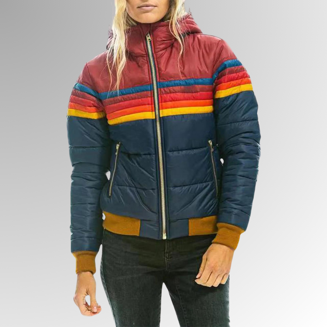 Mariana - Waterproof Rain Jacket