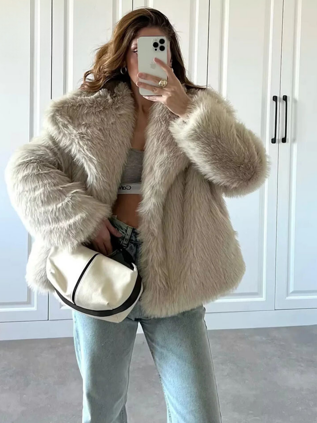 Giorgia | Fur Jacket