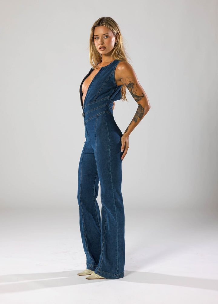 Love - Heart Shaped Jumpsuit