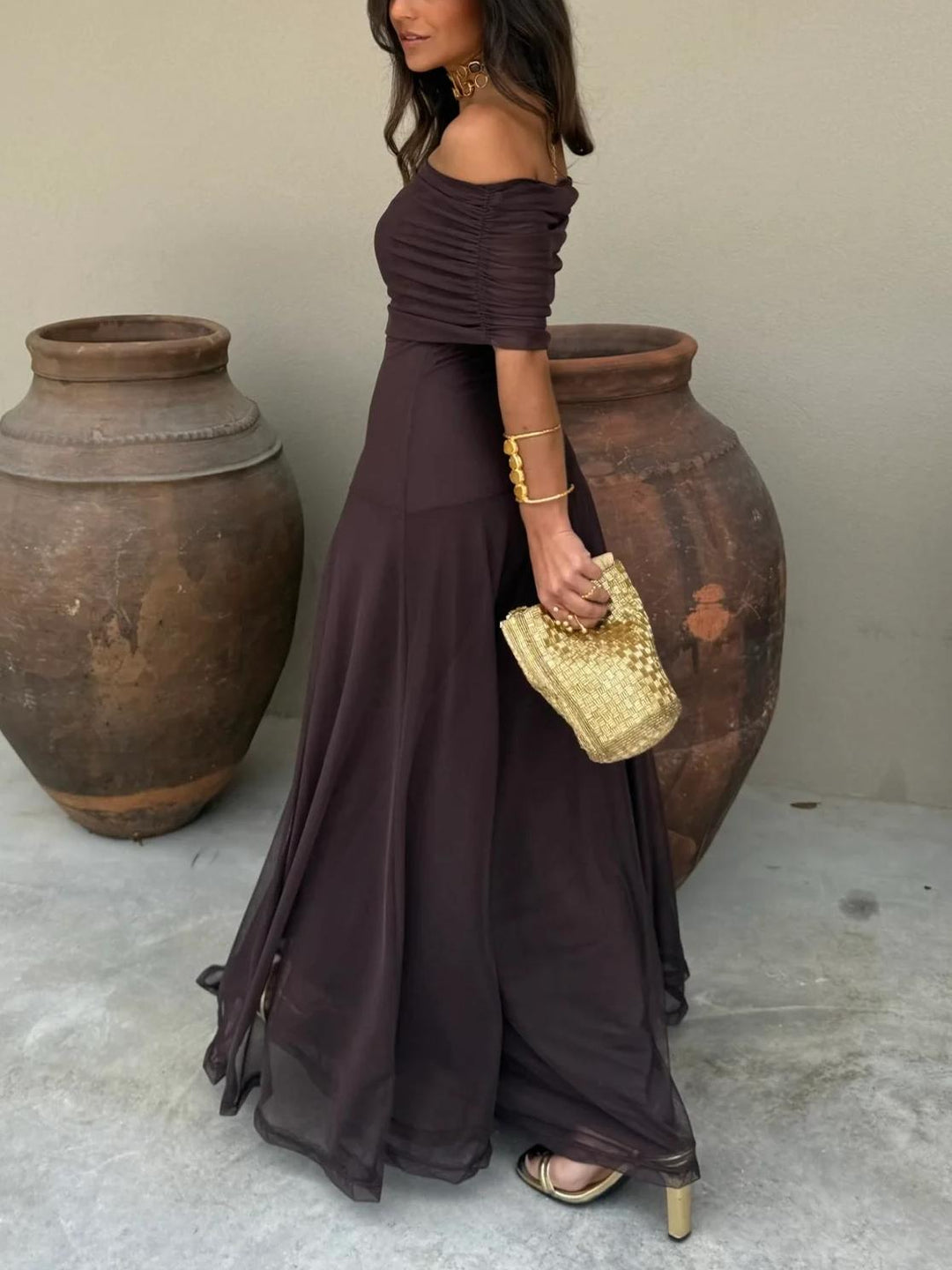 Paula -  Maxi Dress