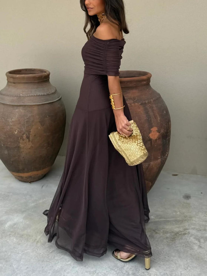 Paula -  Maxi Dress