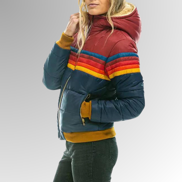 Mariana - Waterproof Rain Jacket