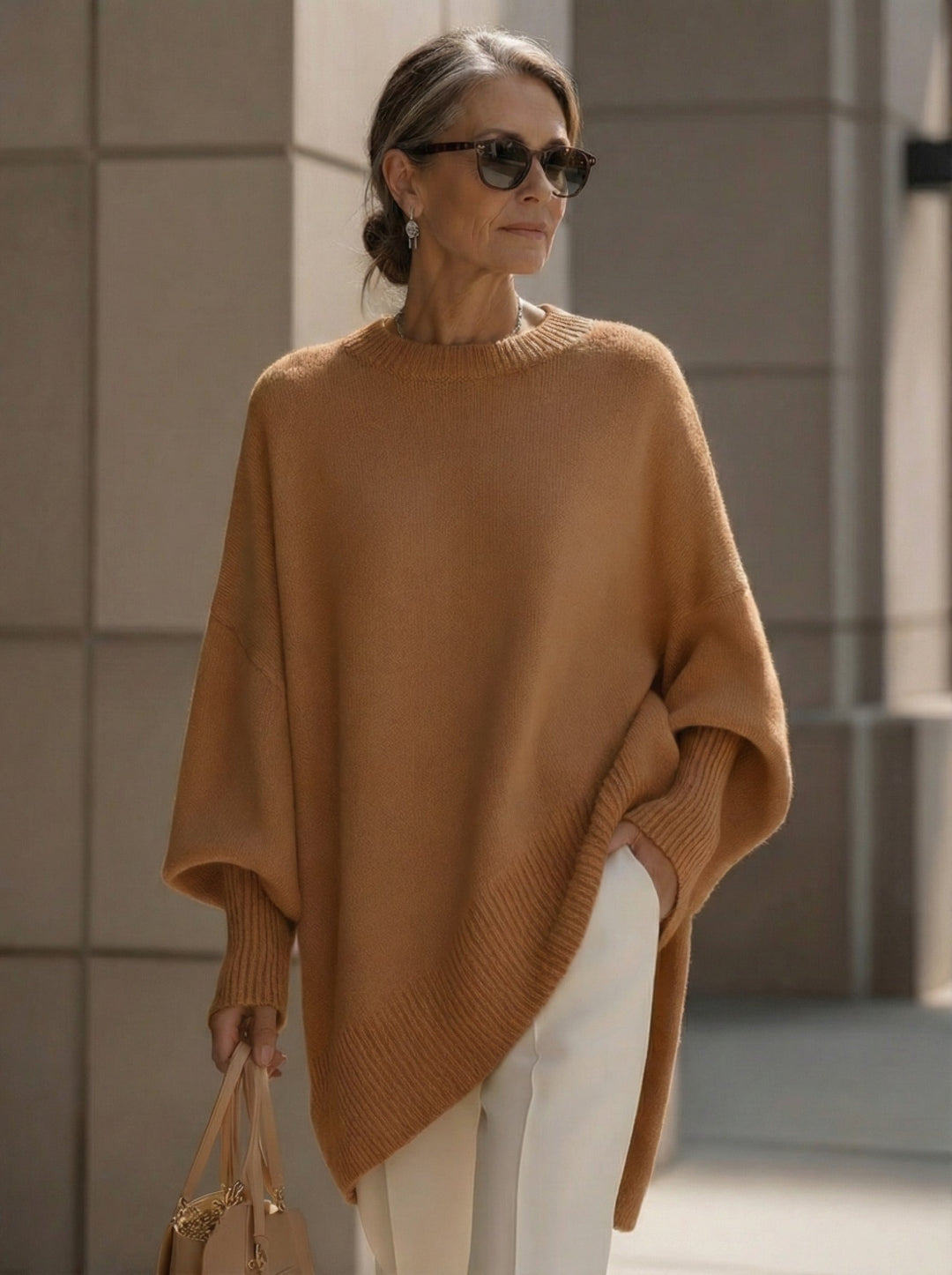 Mary | Pull oversize