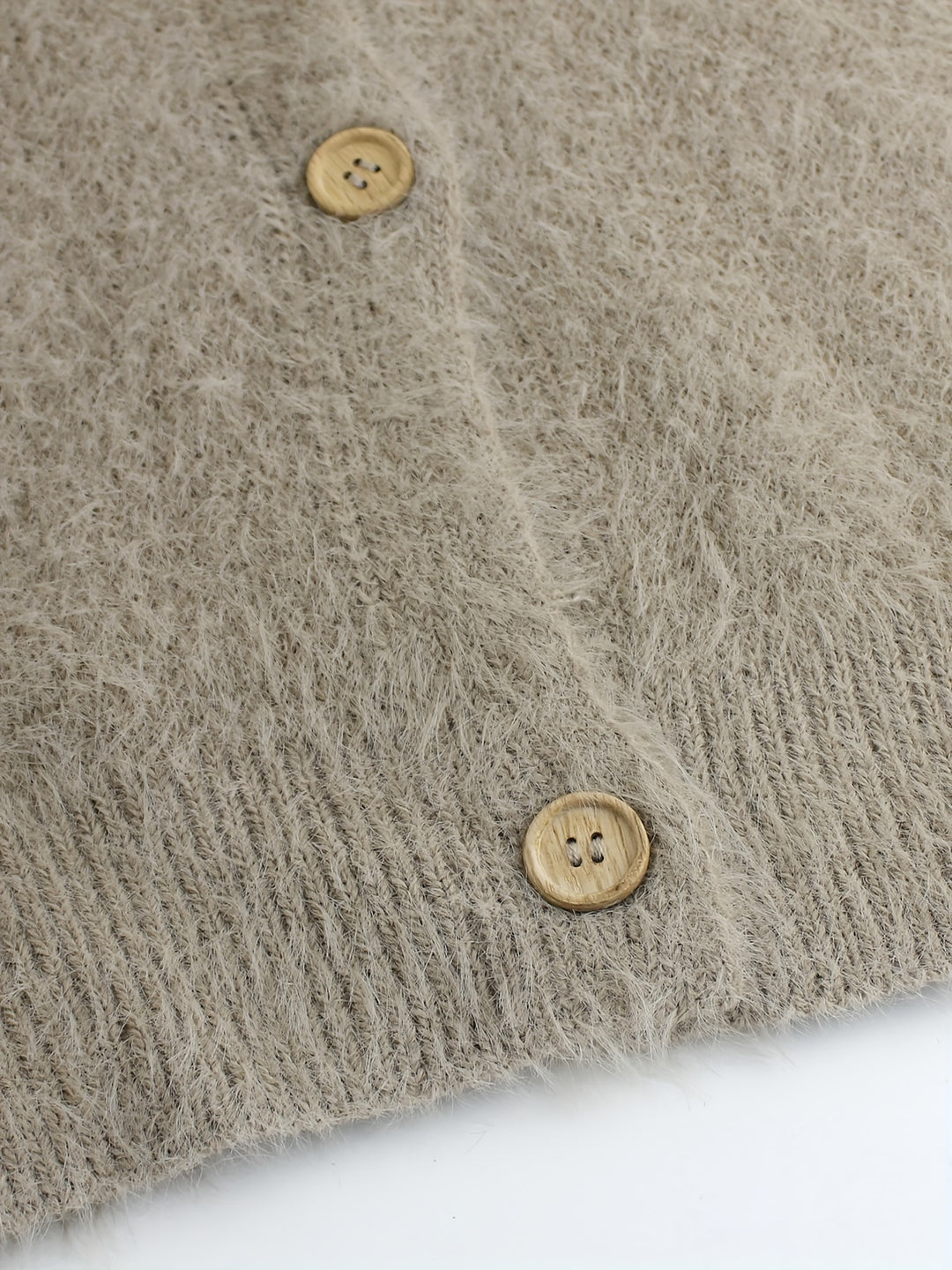 Zadie - V Neck Cardigan