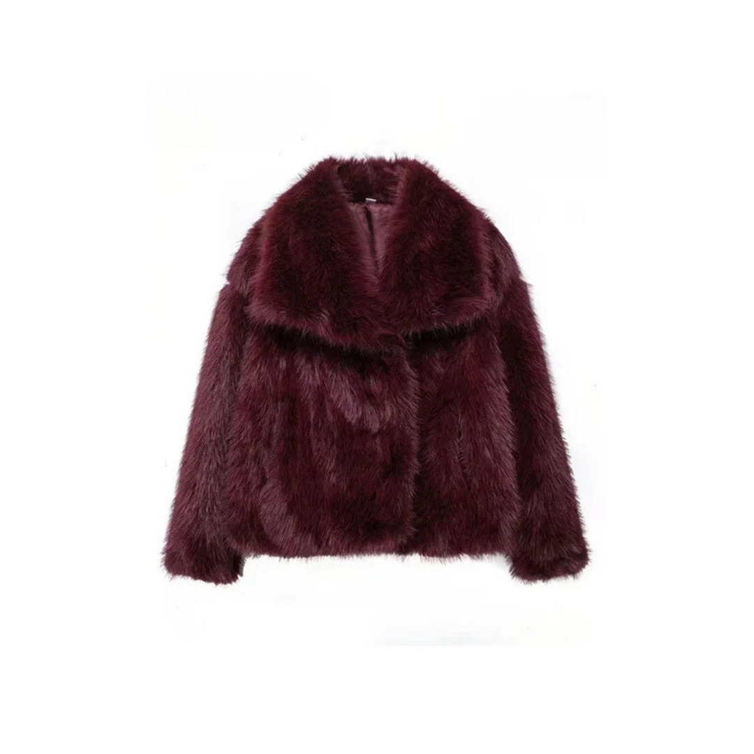 Giorgia | Fur Jacket