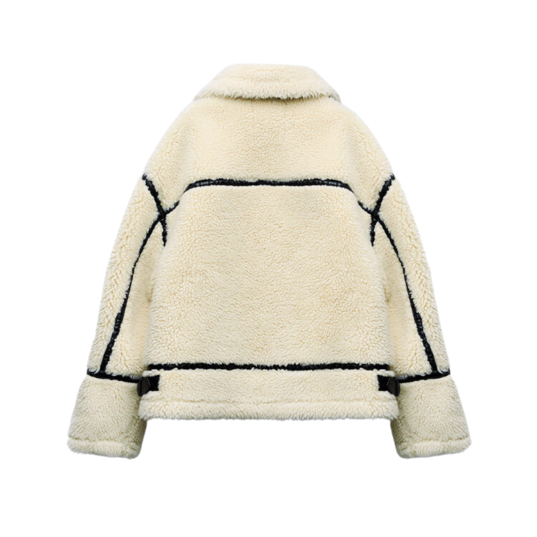 Sammi - Shearling Jacket