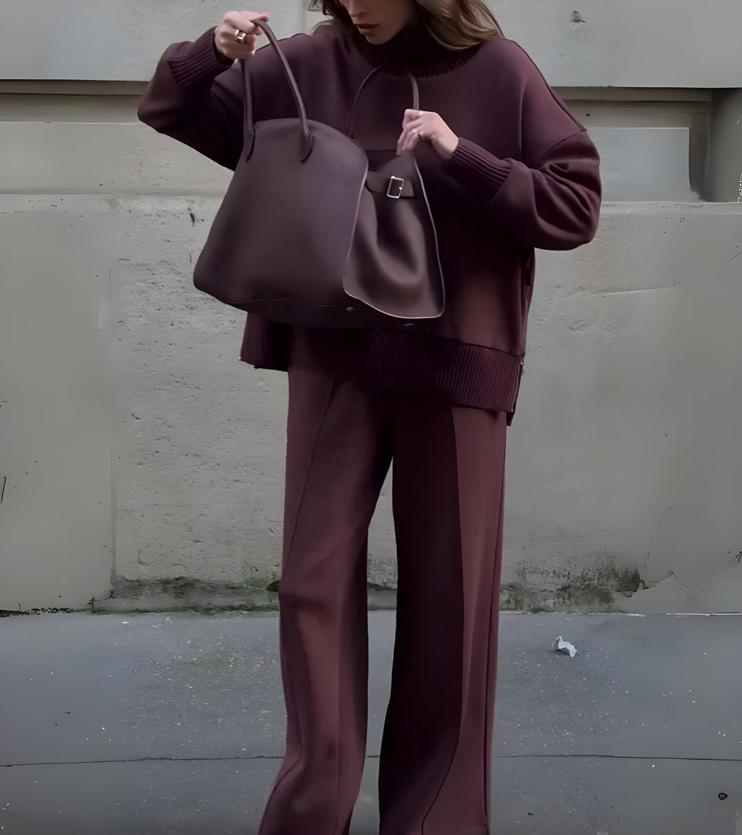 Eva | Harmony Structured Set