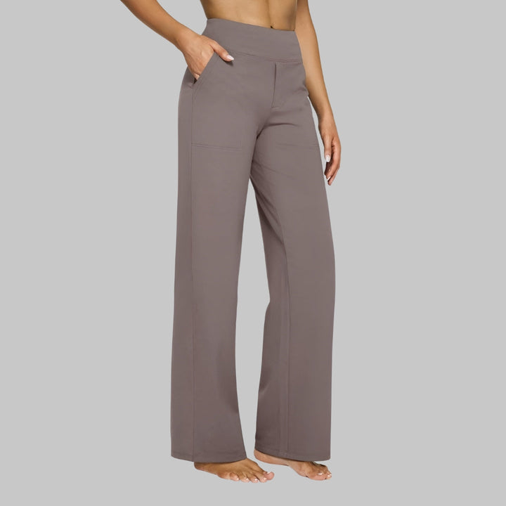 Luna | Comfort Flow Wide-Leg Lounge Pants
