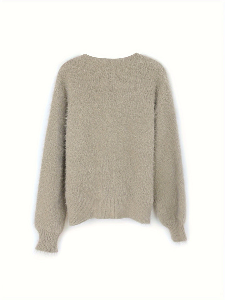 Zadie - V Neck Cardigan