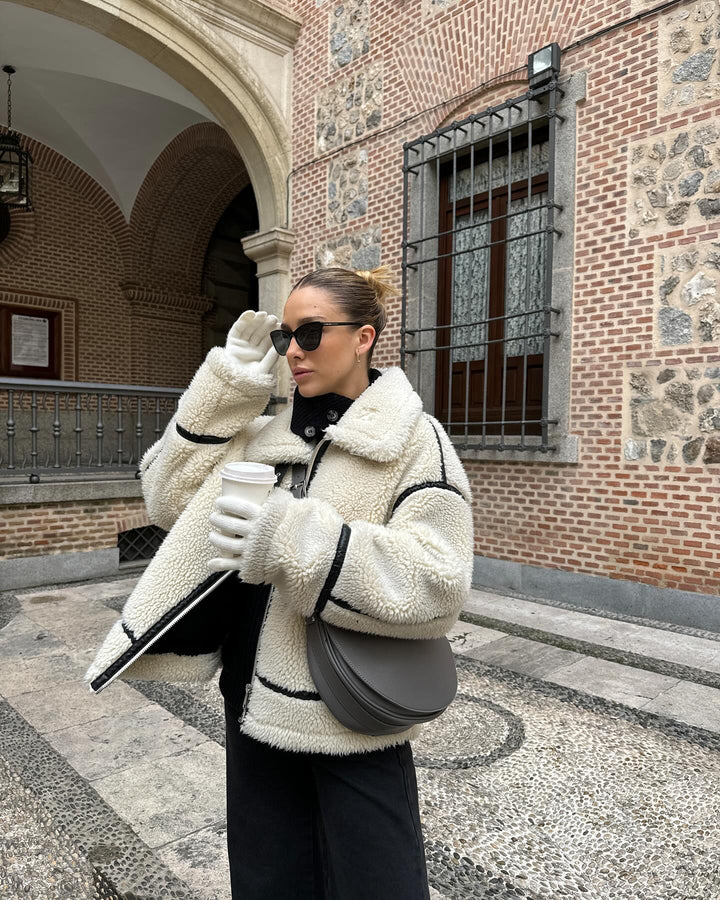 Sammi - Shearling Jacket
