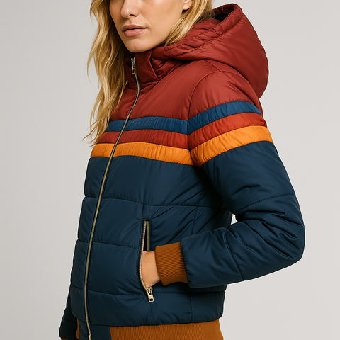 Mariana - Waterproof Rain Jacket