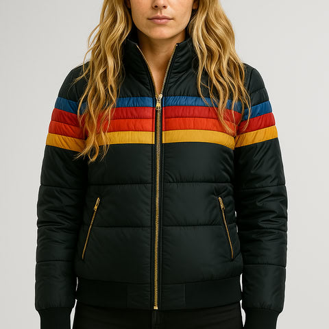 Mariana - Waterproof Rain Jacket