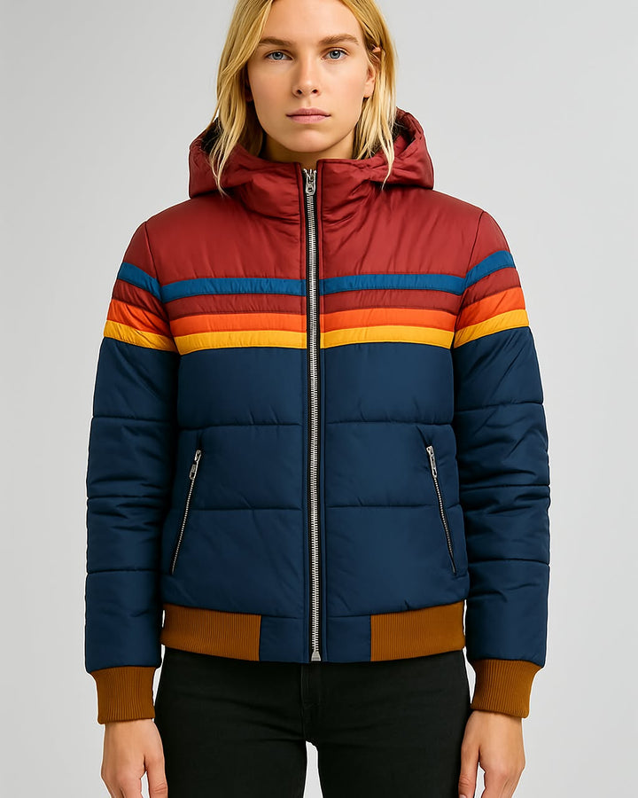 Mariana - Waterproof Rain Jacket