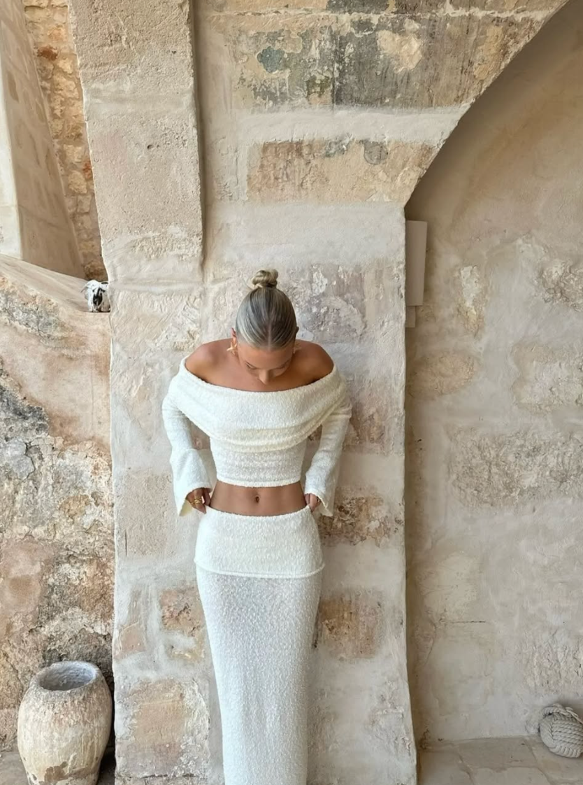 Amiyah | Elegant Long Set