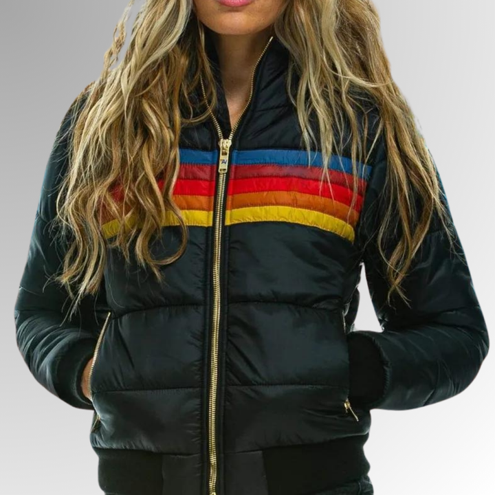 Mariana - Waterproof Rain Jacket
