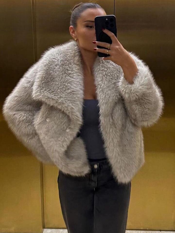 Giorgia | Fur Jacket