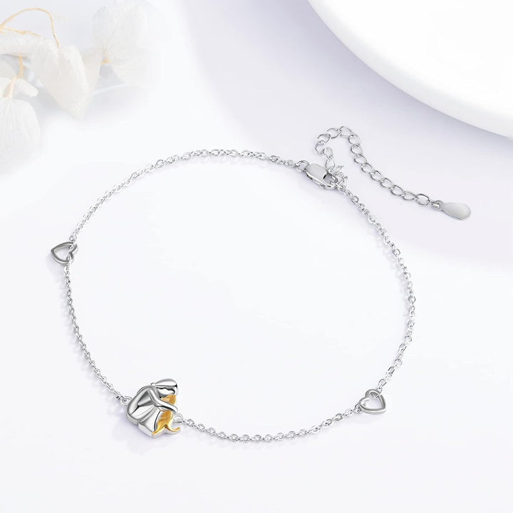 The Everlasting Companion Charm Bracelet