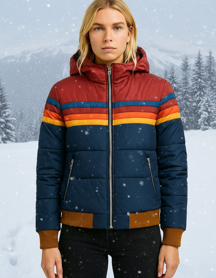 Mariana - Waterproof Rain Jacket