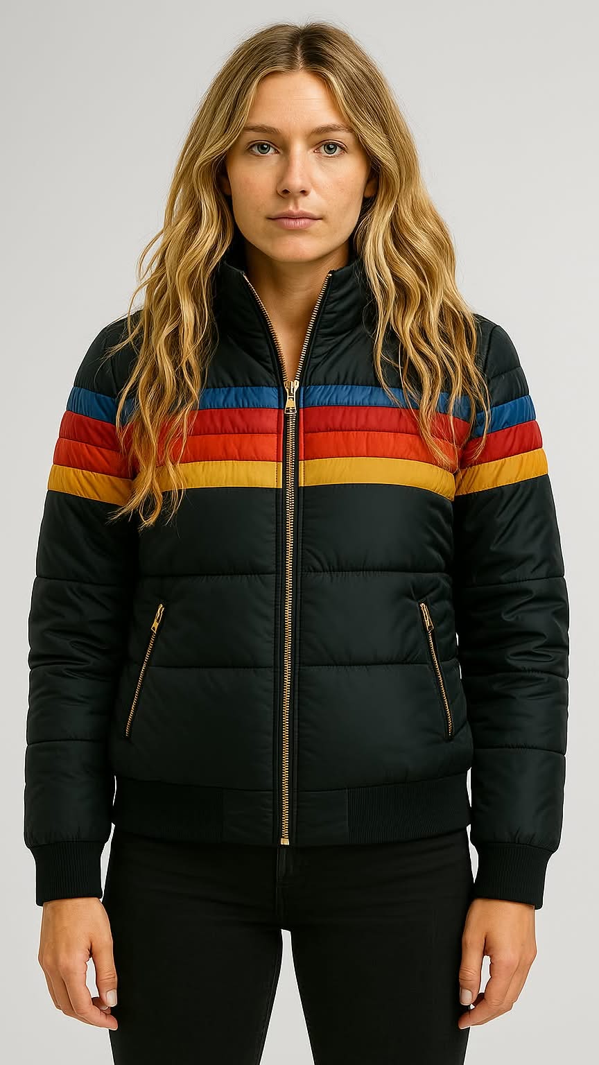 Mariana - Waterproof Rain Jacket