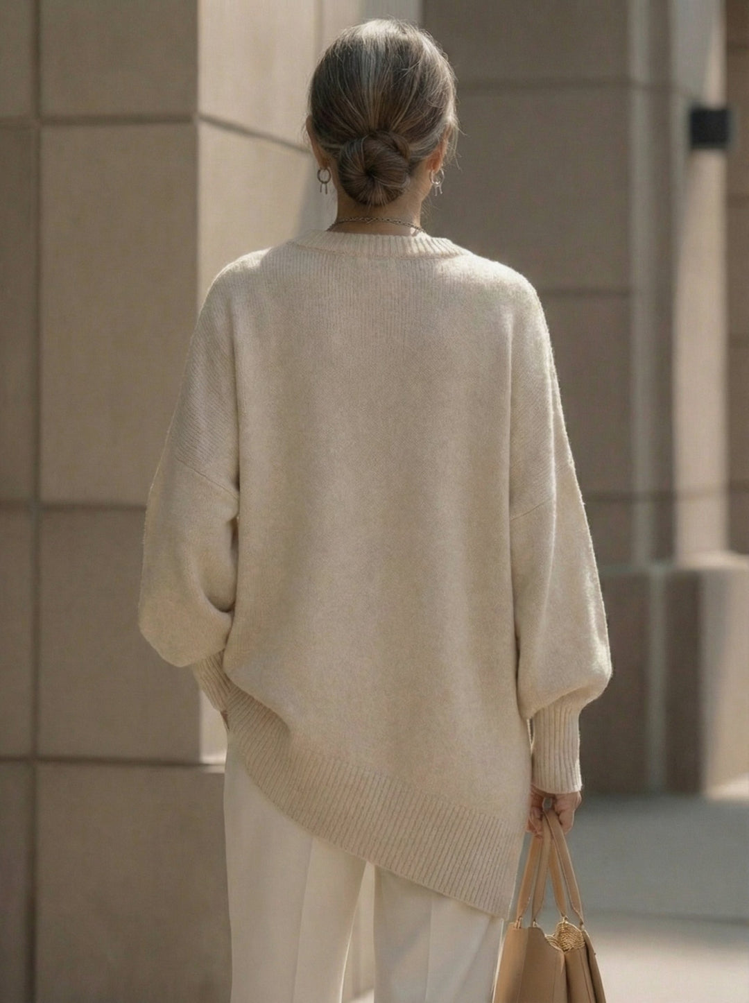 Mary | Pull oversize