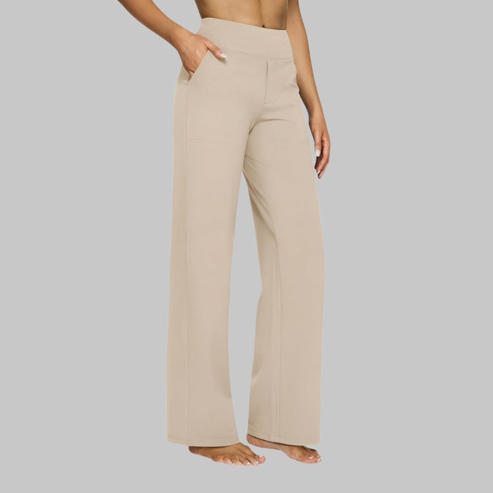 Luna | Comfort Flow Wide-Leg Lounge Pants