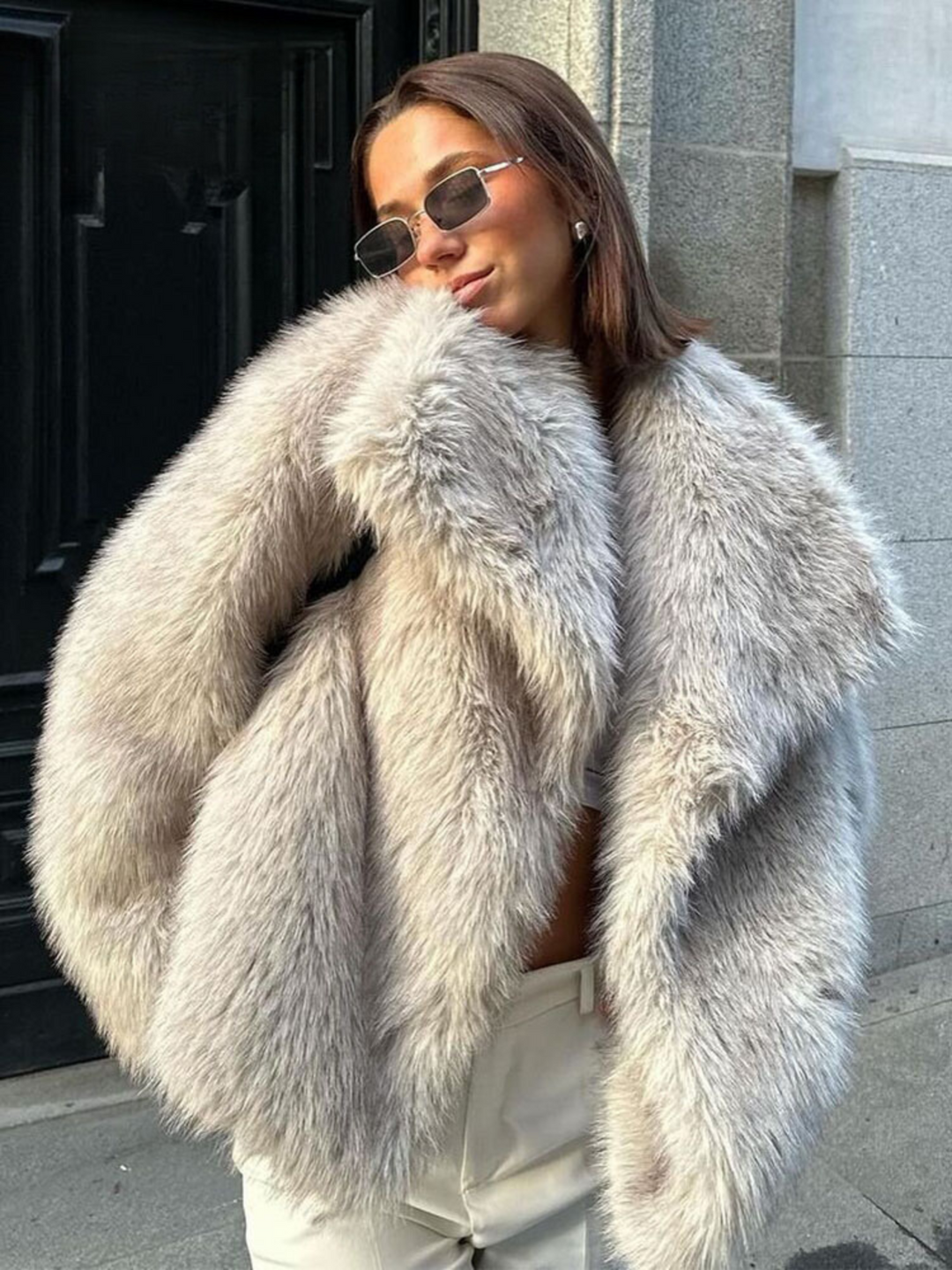 Giorgia | Fur Jacket