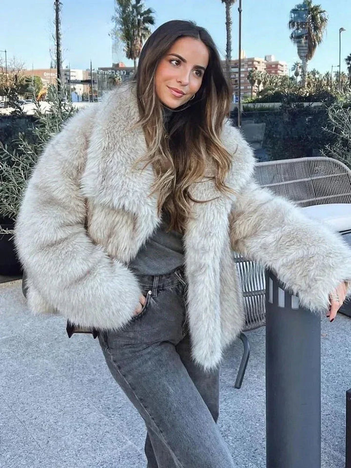 Giorgia | Fur Jacket
