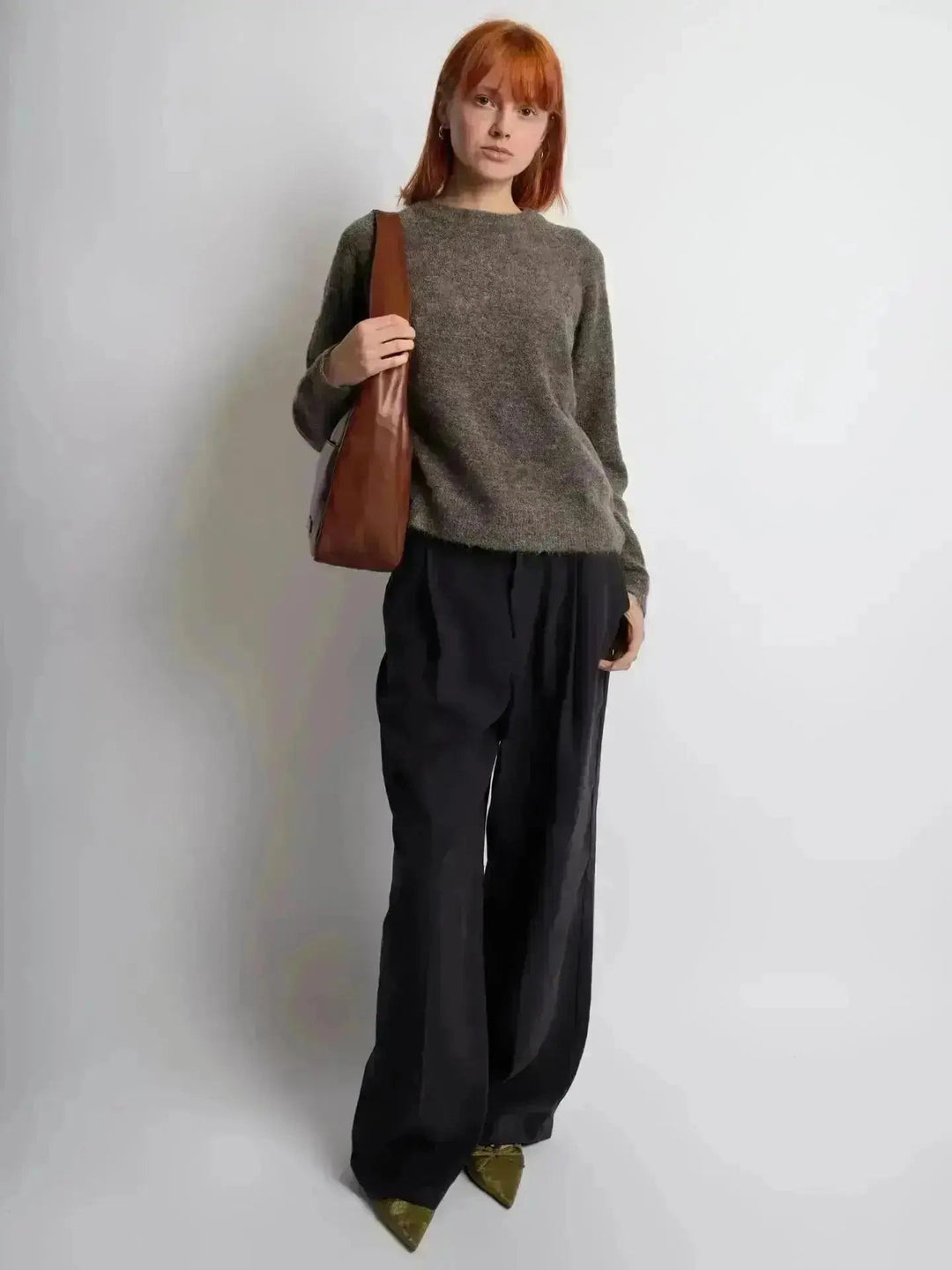 The Essential Luna Shoulder Bag