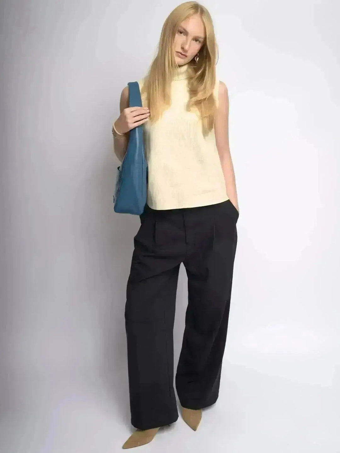 The Essential Luna Shoulder Bag