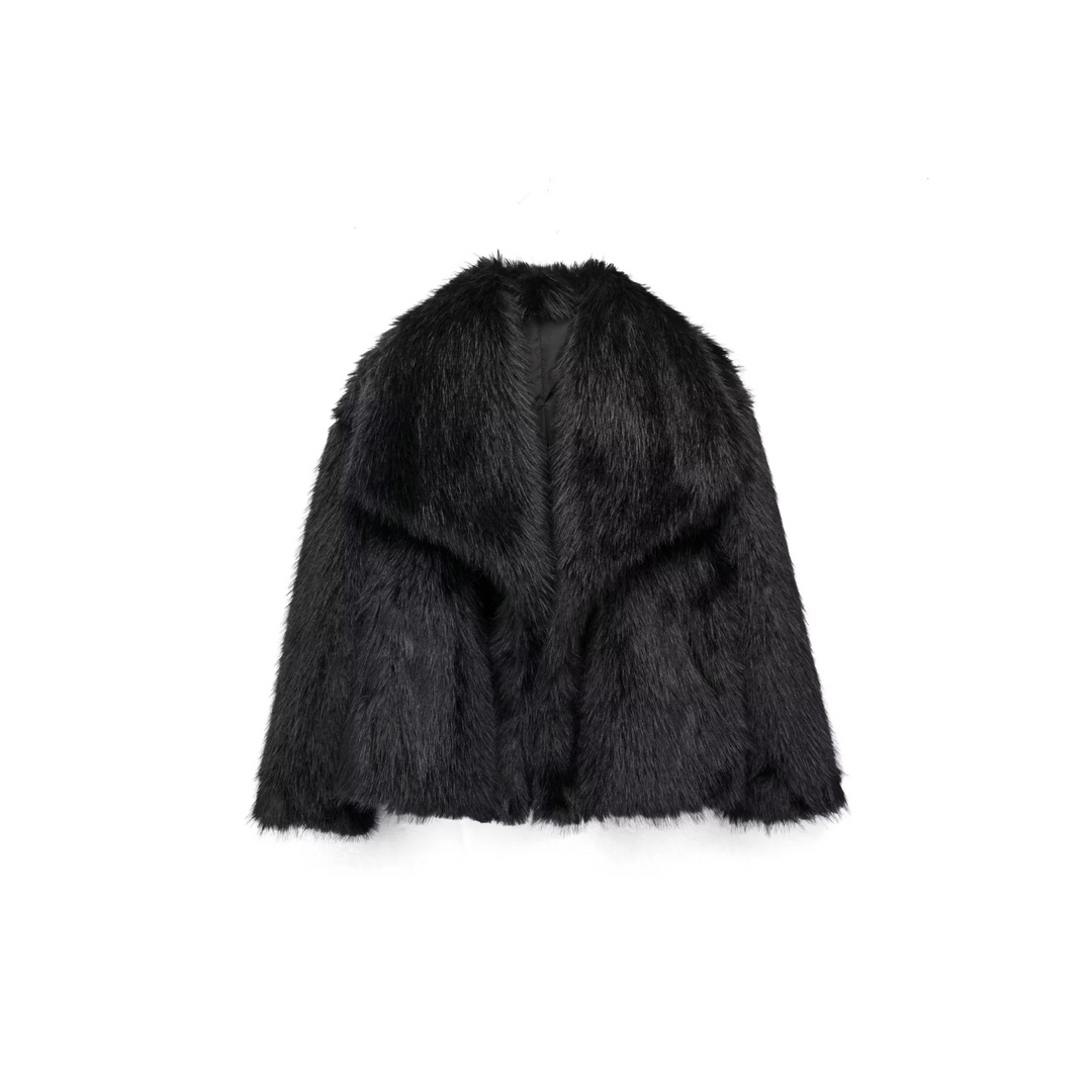 Giorgia | Fur Jacket