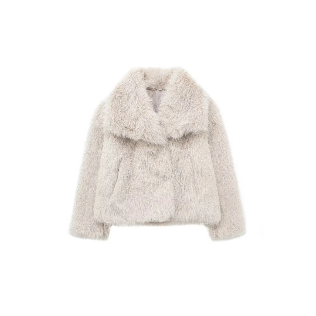 Giorgia | Fur Jacket