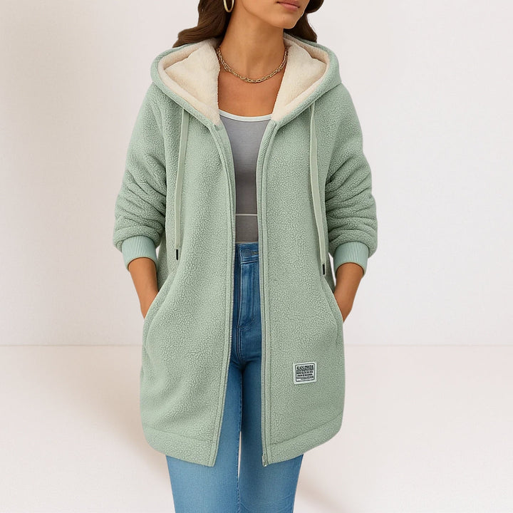 Kaia | Fleece Jacket