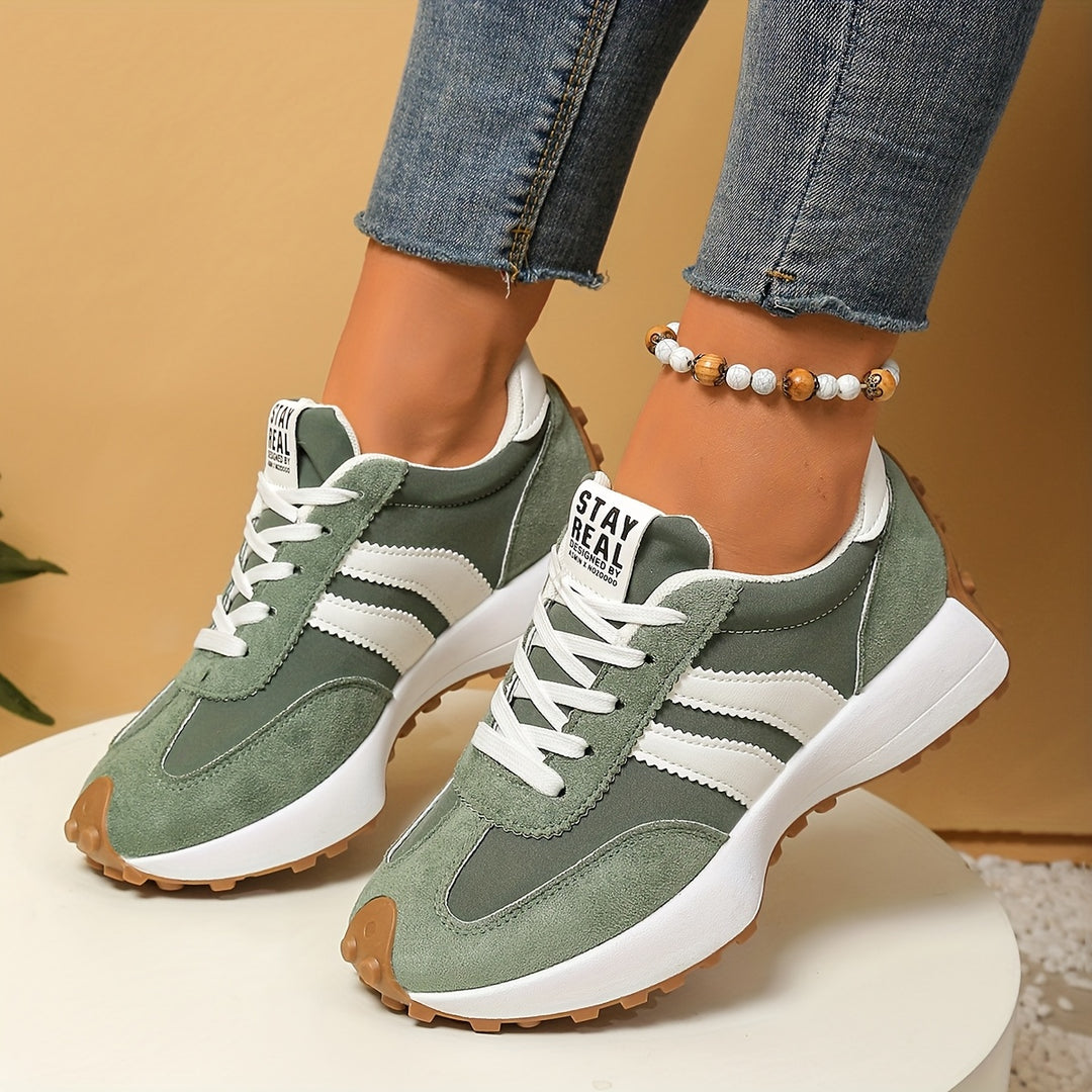 Aura | Cloud Platform Sneakers