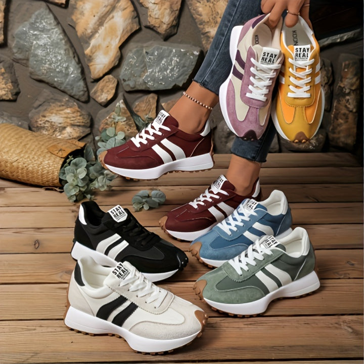 Aura | Cloud Platform Sneakers
